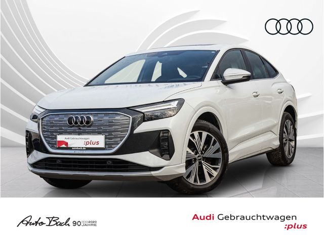 Audi Q4 Sportback e-tron 35 e-tron Navi LED Panorama