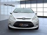 Ford Fiesta Titanium 1,4l/Automatik/Inspektion HU NEU - Ford Fiesta aus 2009: Titanium