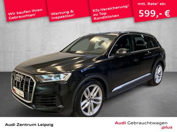 Audi Leasingangebot: Audi Q7 55 TFSIe qu. *S-line*AHK*Business*Air*Tour*