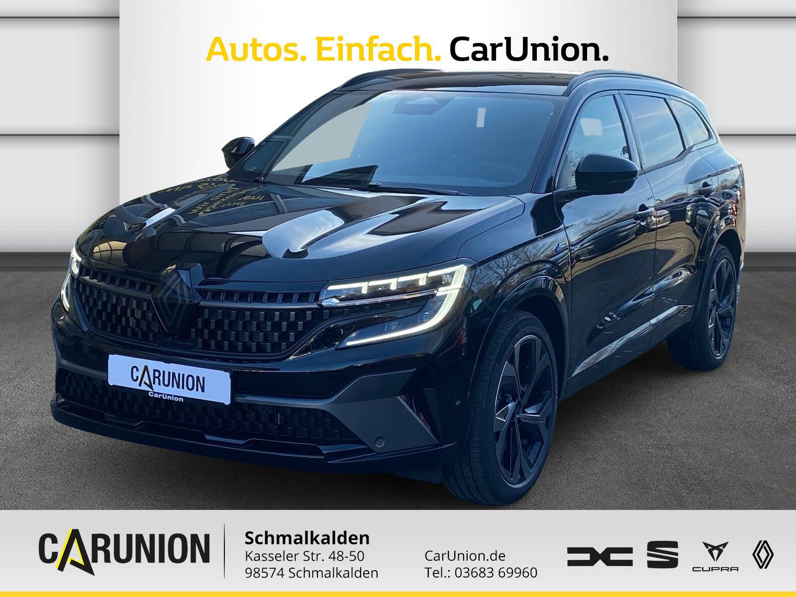 Renault Espace 6 Esprit Alpine E-Tech Full Hybrid 200