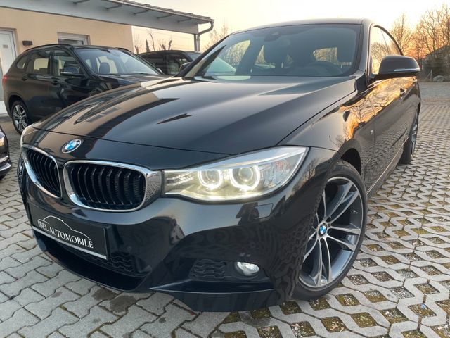 BMW 320i GT xDrive M-Sport Aut NaviPro AHK Leder Kam