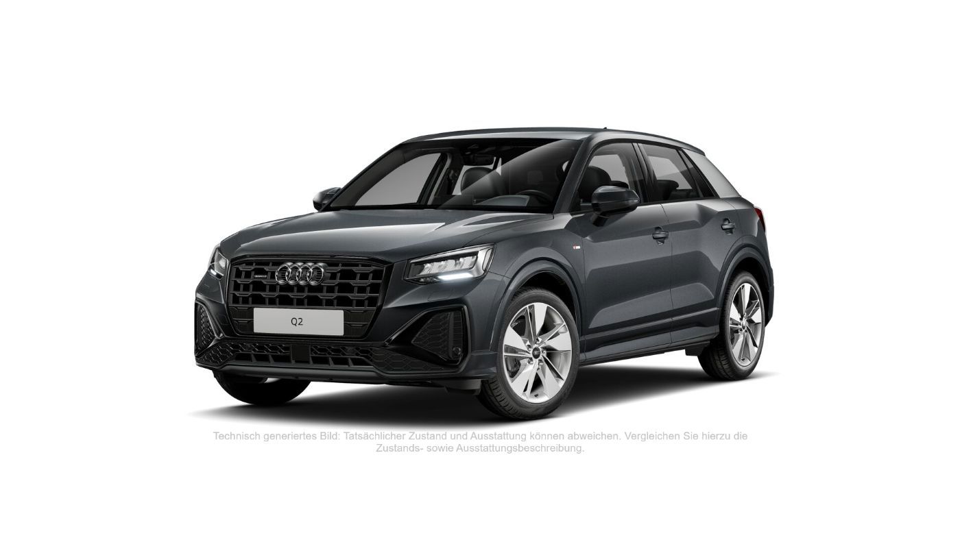 Audi Q2 - Bild 2