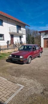Volkswagen Jetta Mk2 BJ 1990 1.8 90 PS Automatik Intr... - Volkswagen Jetta: 1.9