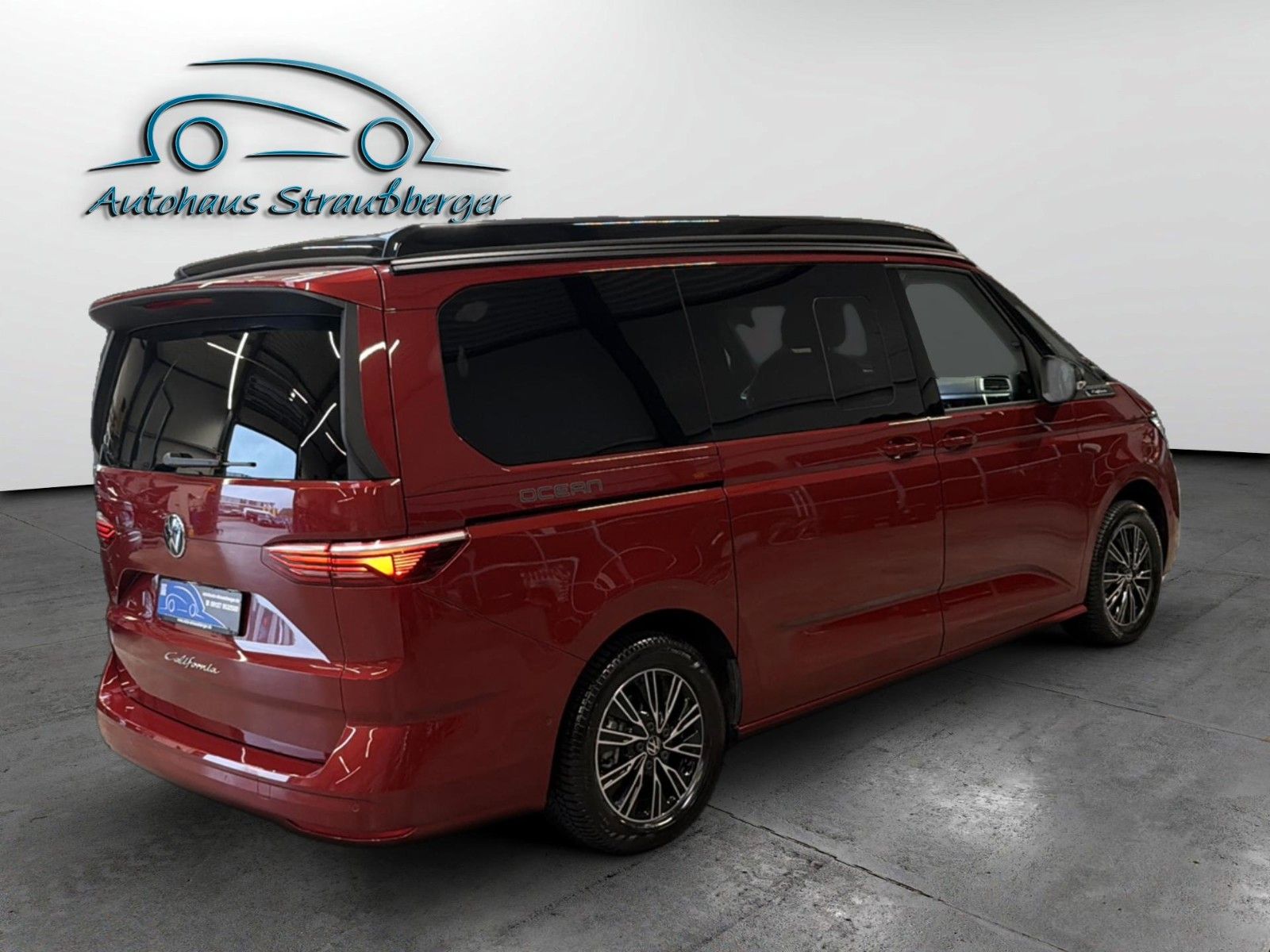 Volkswagen T7 California Ocean ACC AHK IQ RFK HuD KZU 3ZK foto 5