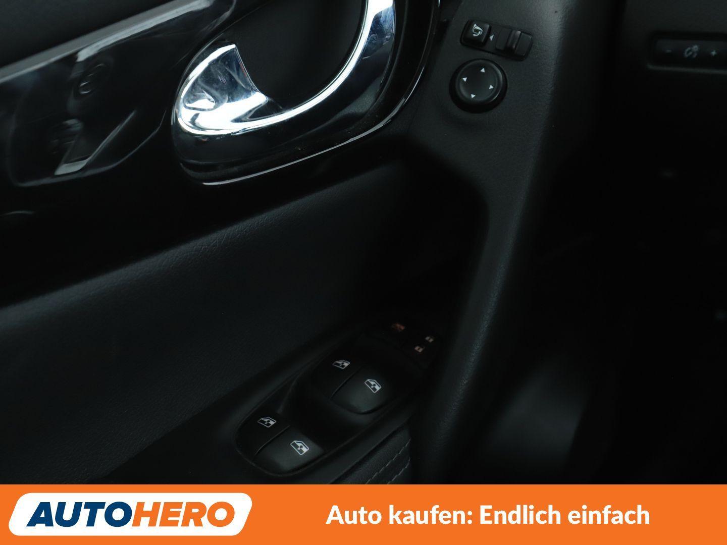 Nissan Qashqai 1.3 DIG-T Acenta*NAVI*TEMPO*CAM*PDC*SHZ*