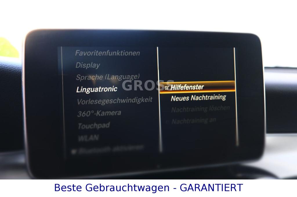 Mercedes-Benz GLC 250