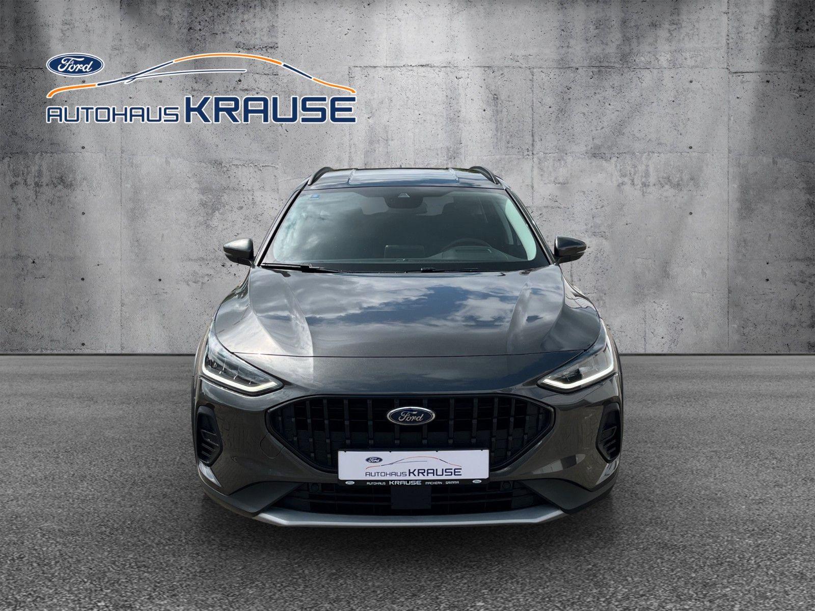 Fahrzeugabbildung Ford Focus Turnier Active Style