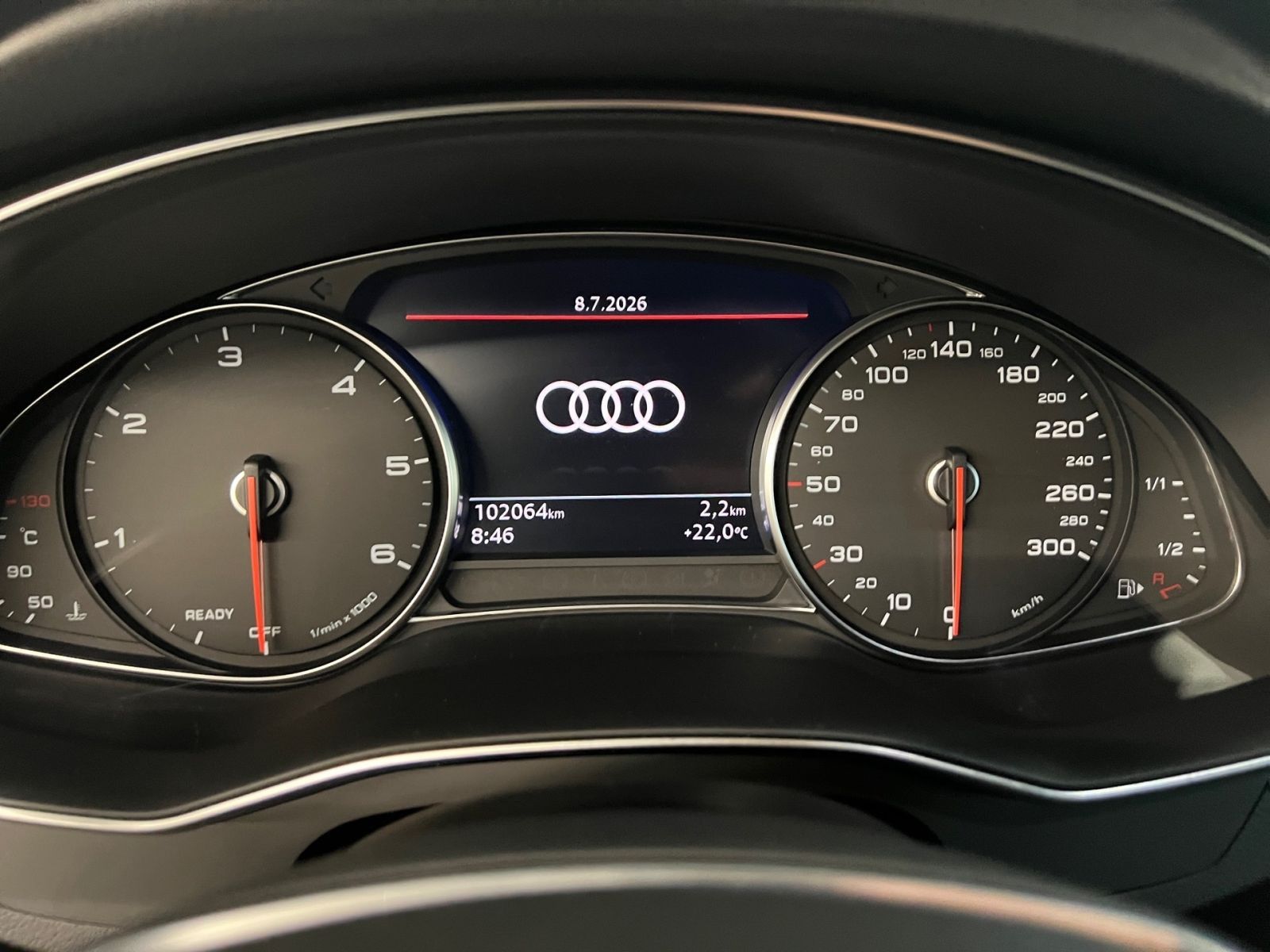 Audi A6 - Bild 11