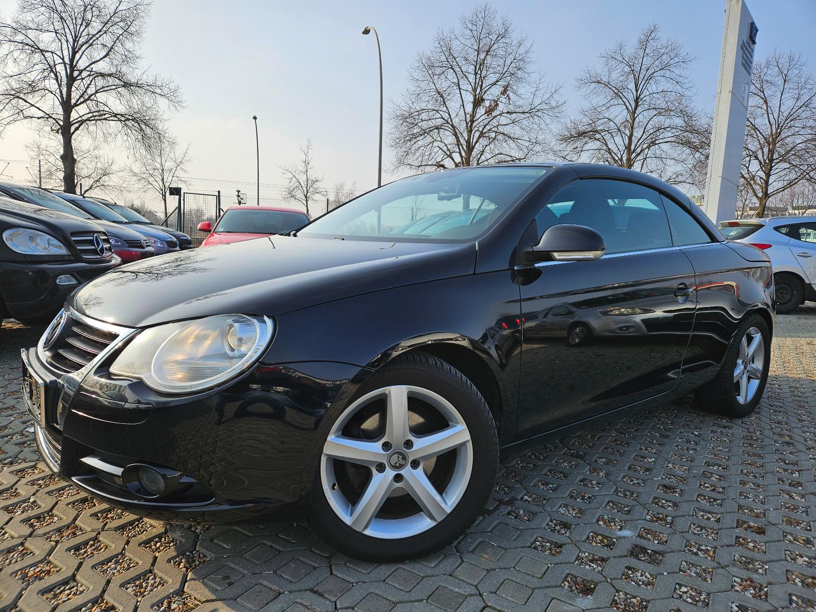 Volkswagen Eos 1.6/Panoramadach/Le Man´s Sportpaket