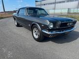 Ford Mustang - Ford Mustang aus 1965: Coupé