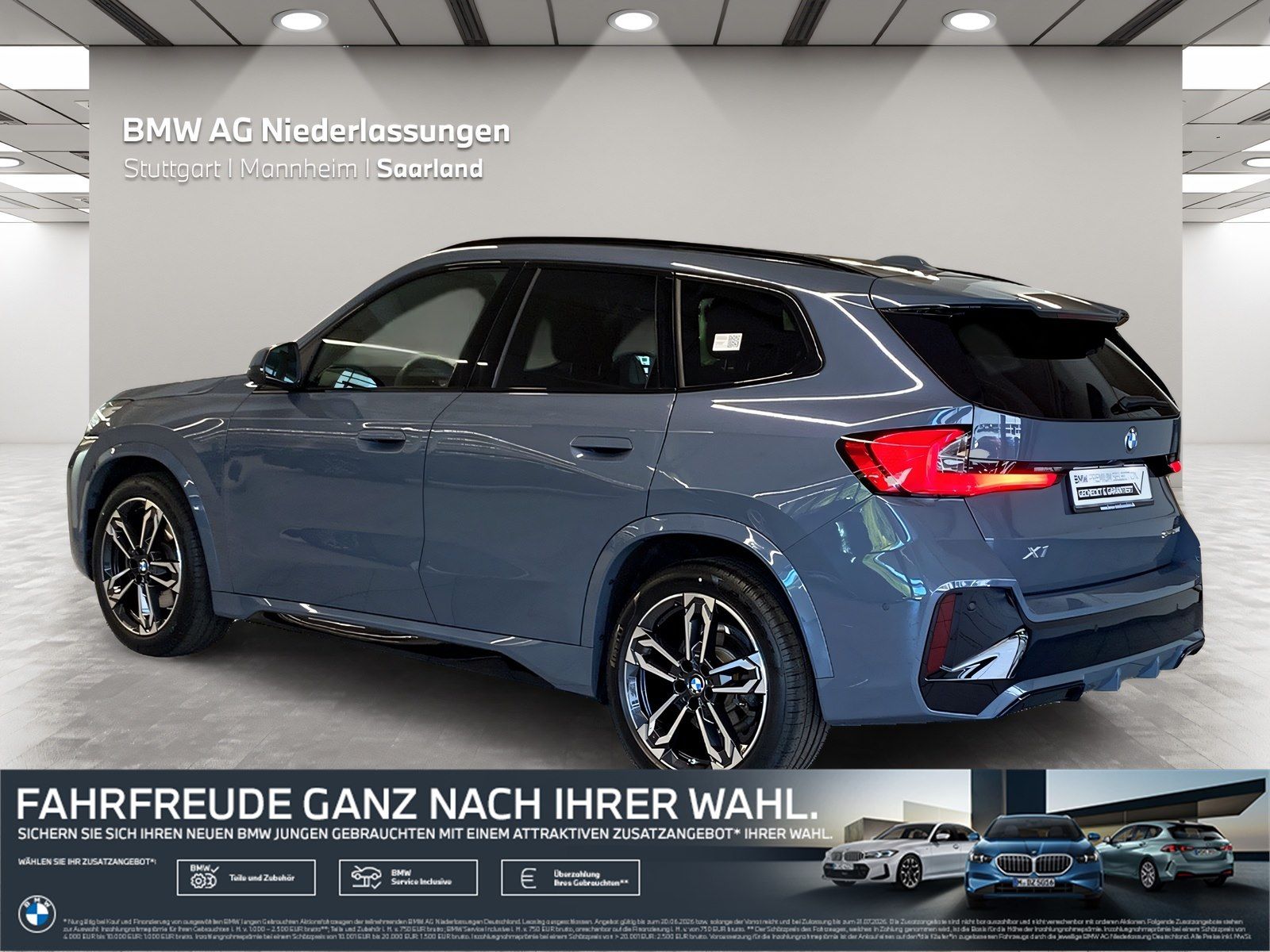 BMW X1 - Bild 3
