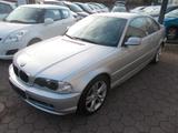 BMW 318Ci Topzustand - gebrauchte BMW 318 aus dem Jahr 2000