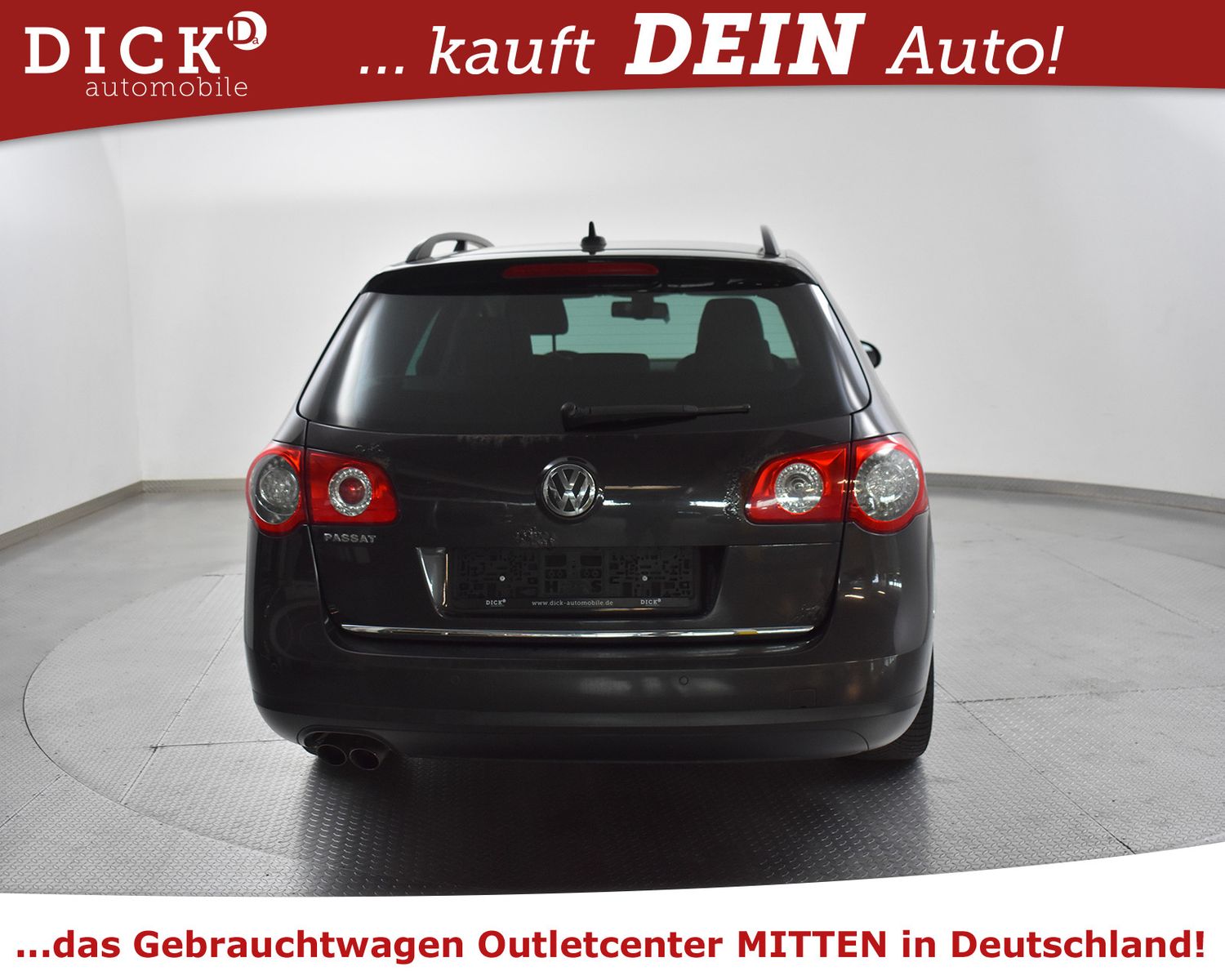 VW Passat Var 2.0d Sportline EU5+GEPFLEGT+PANO+SHZ+ - Image 6