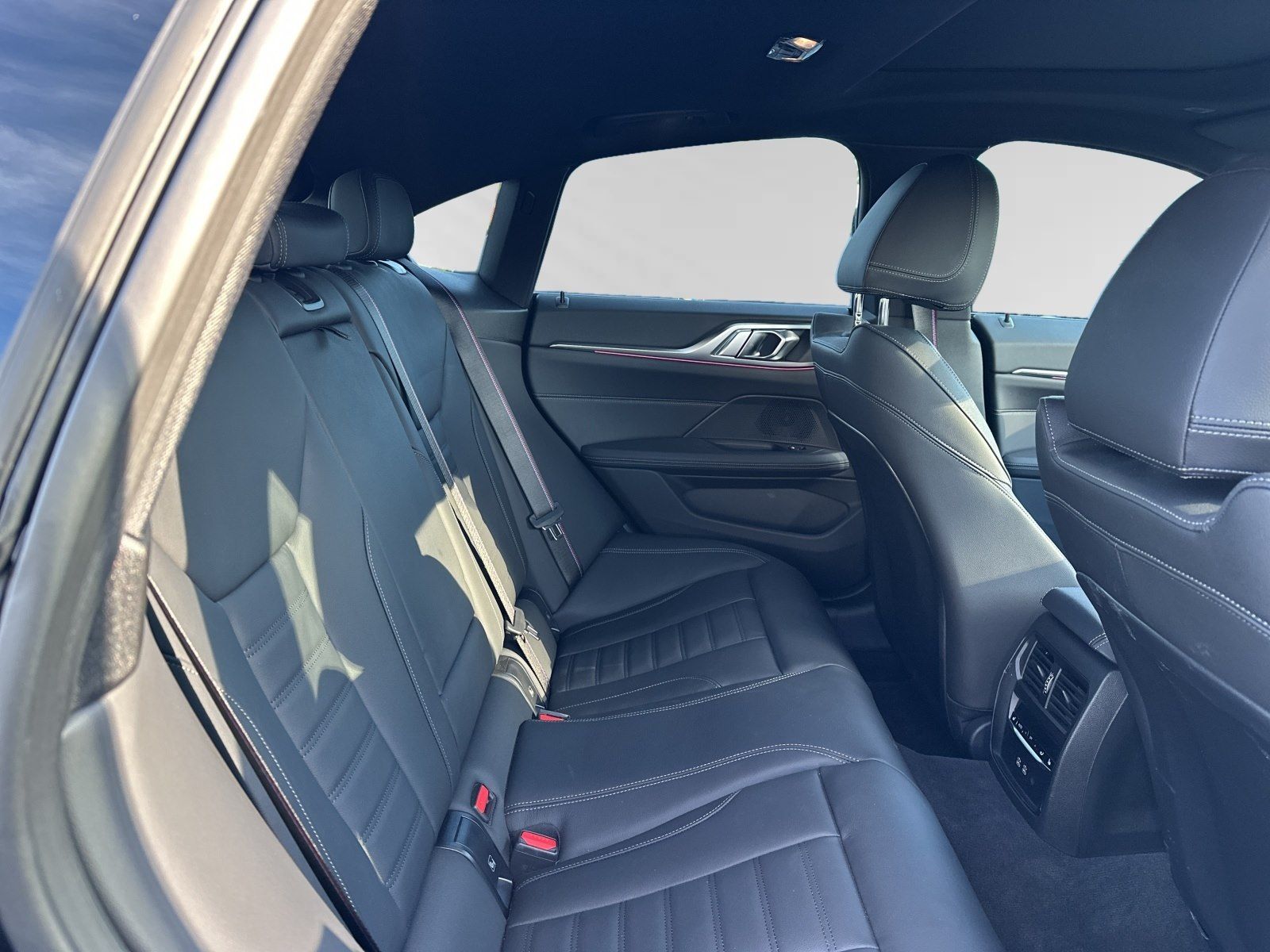 BMW 420 Gran Coupé - Bild 13