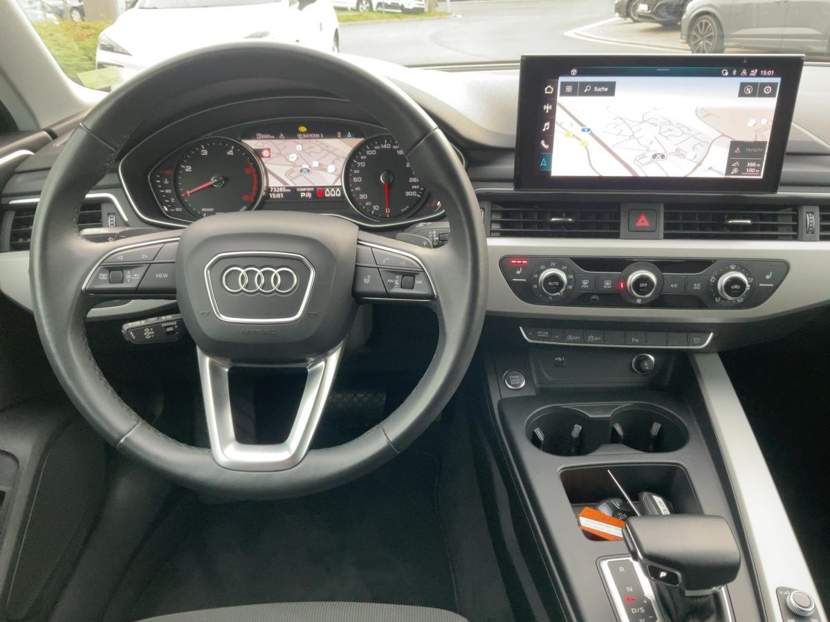 Audi A4 - Bild 9