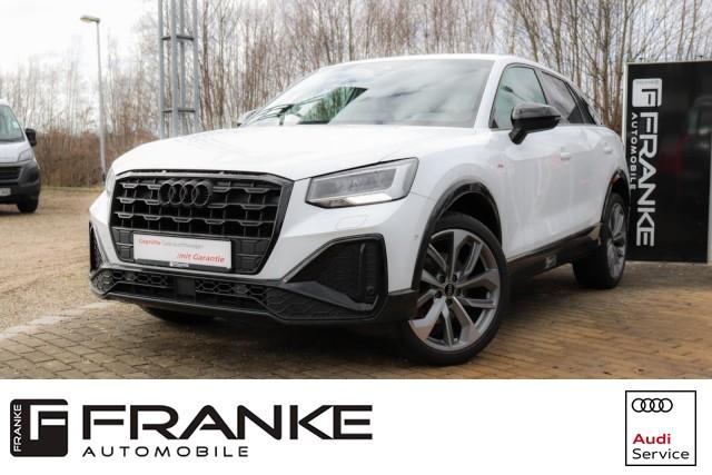 Audi Q2 35 TFSI S line S tronic LED*NAVI*AHZV*19Zoll