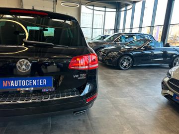 Volkswagen Touareg V6 TDI BMT *AHK*NAVI*ALLRAD*3,5tZUGKRAFT