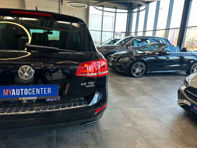 Volkswagen Touareg V6 TDI BMT *AHK*NAVI*ALLRAD*3,5tZUGKRAFT