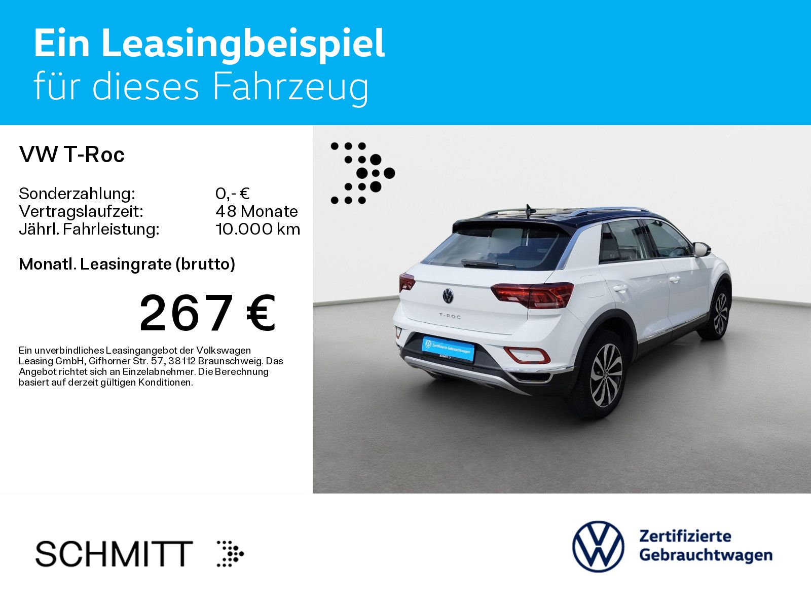 Volkswagen T-Roc - Bild 3