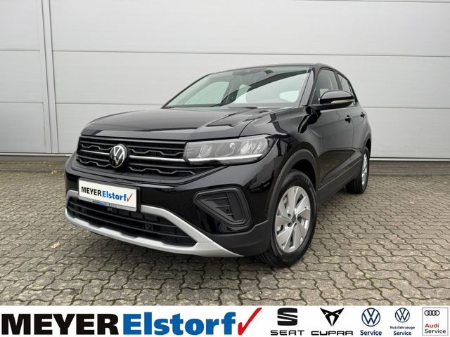 Volkswagen T-Cross 1.0 TSI - AHK LED Einparkhilfe vorn + hi