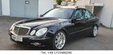 Mercedes-Benz E 350 CGI Avantgarde NAVI*LEDER*BI-XENON*PDC*AHK - Mercedes-Benz E 350 aus 2007