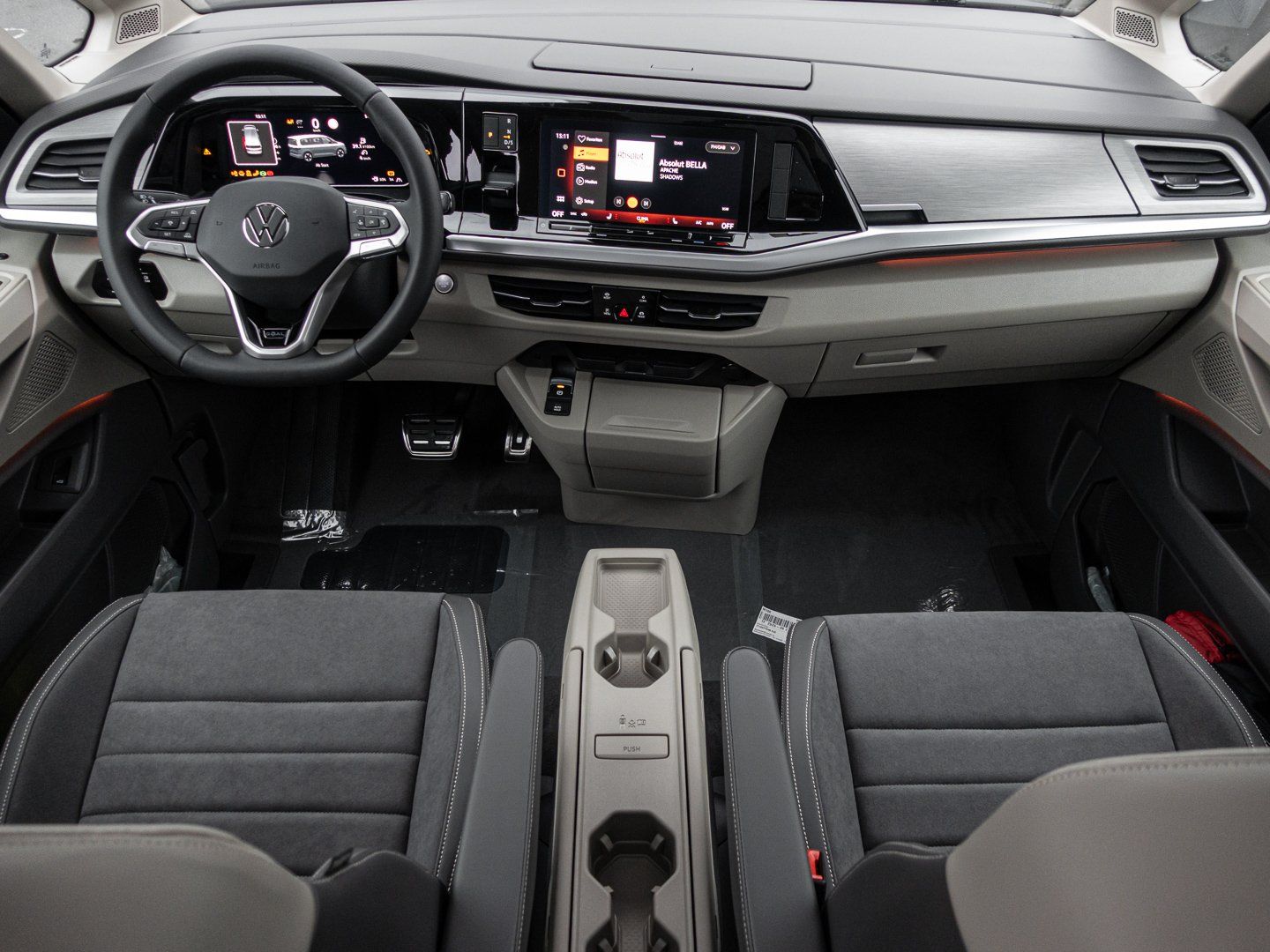 Volkswagen T7 Multivan - Bild 8