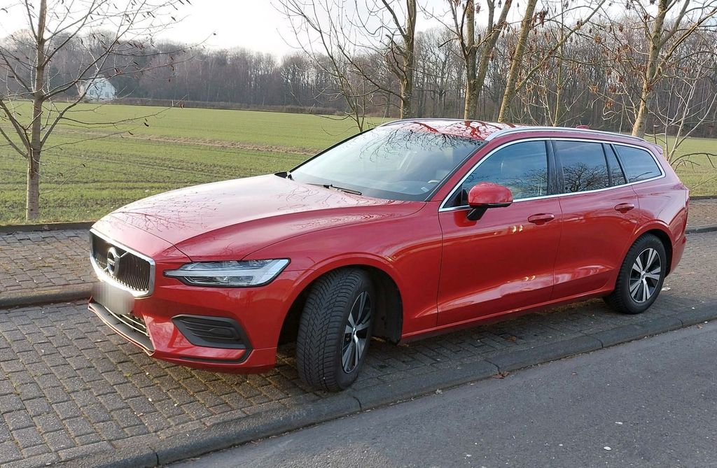 Image of Volvo V60