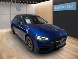 Mercedes-Benz C 220 d *AMG*NIGHT*AHK*KAMERA*SDACH*BURMESTER* - Mercedes-Benz C 220 Jahreswagen