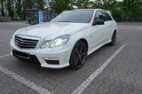 Mercedes-Benz E 350 4MATIC BlueEFFICIENCY AVANTGARDE AVANT... - Mercedes-Benz Gebrauchtwagen von 2012