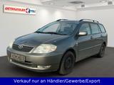 Toyota Corolla Kombi 1.6 Klimaaut. Sol - Toyota Corolla: Sol