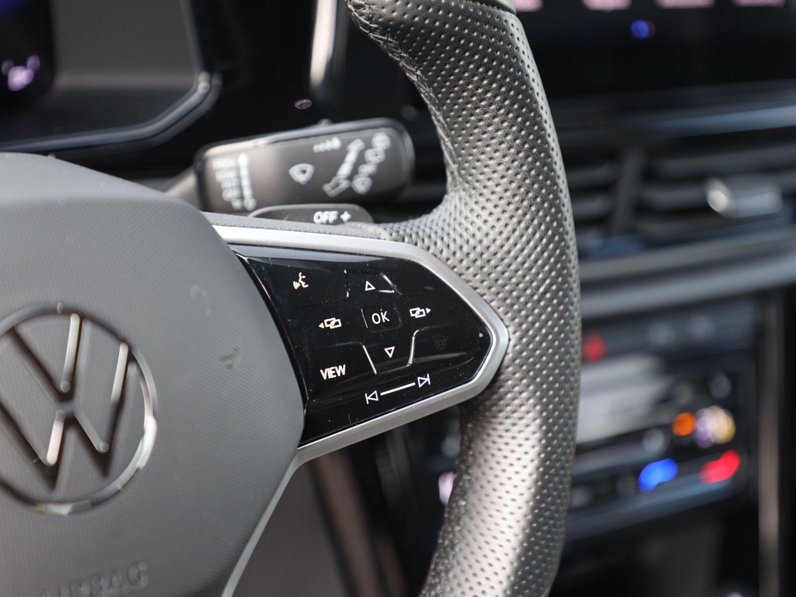 Volkswagen T-Roc R-Line 1.5TSI DSG Navi LED Standhzg ACC EP, миниатюра 15