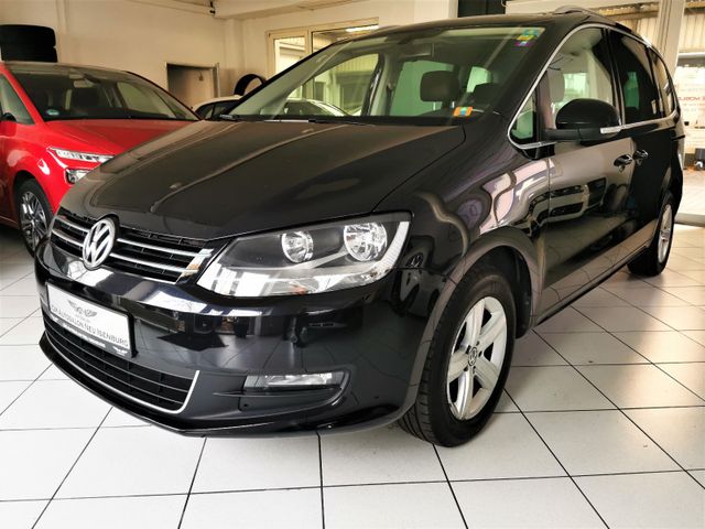 Volkswagen Sharan Comfortline BMT*Navi*7 Sitzer*Kamera*