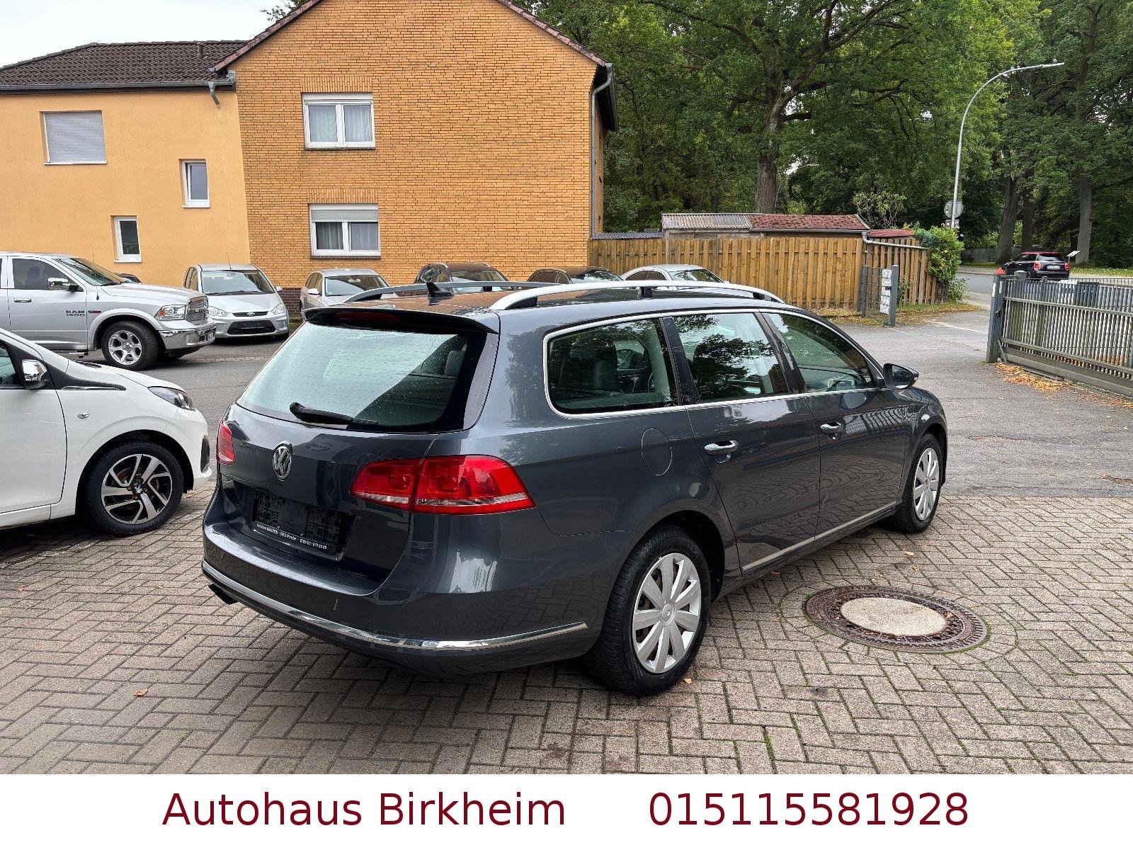 Volkswagen Passat 2011 — photo 5