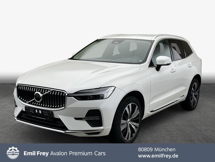 Volvo XC60 B5 B AWD Plus Bright
