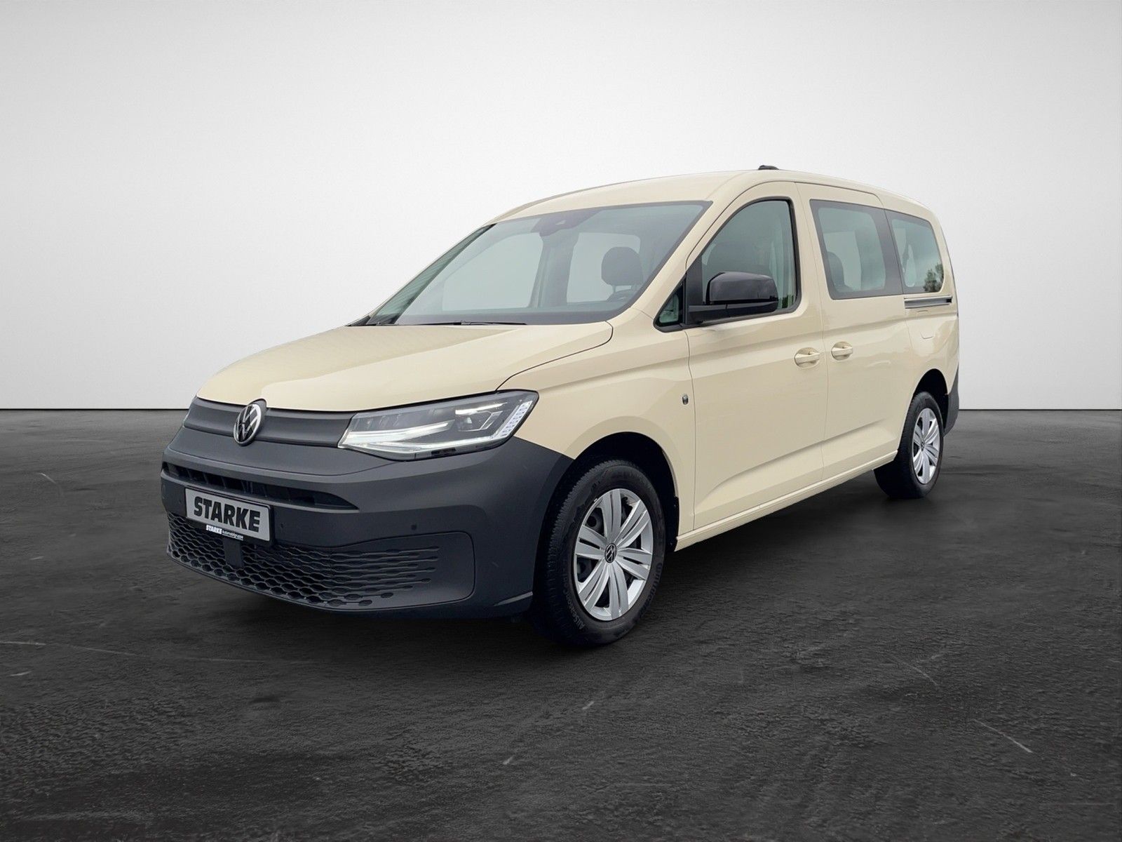 Volkswagen Caddy Maxi 2.0 TDI DSG Taxi Basis Maxi  LED Kame imagem 2