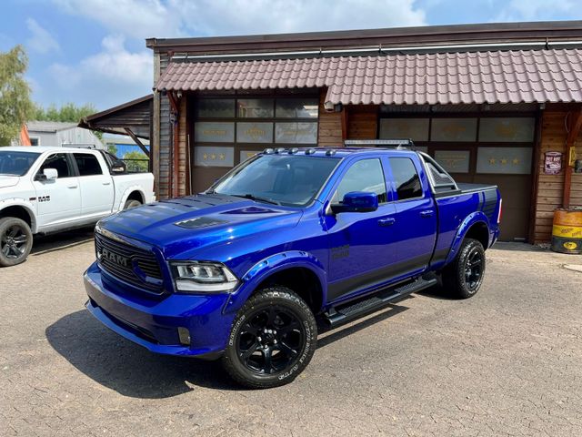 Dodge 5.7 V8*AHK*NAVI*LARAMIE*OFF-ROAD*BÜGEL*GARANTIE*