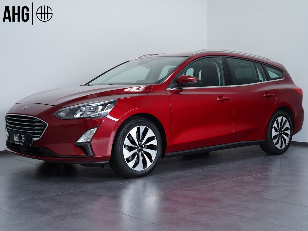 Ford Focus Turnier 1.5 TDCi Cool & Connect NAVI/AHK