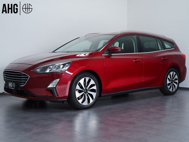 Fahrzeugabbildung Ford Focus Turnier 1.5 TDCi Cool & Connect NAVI/AHK