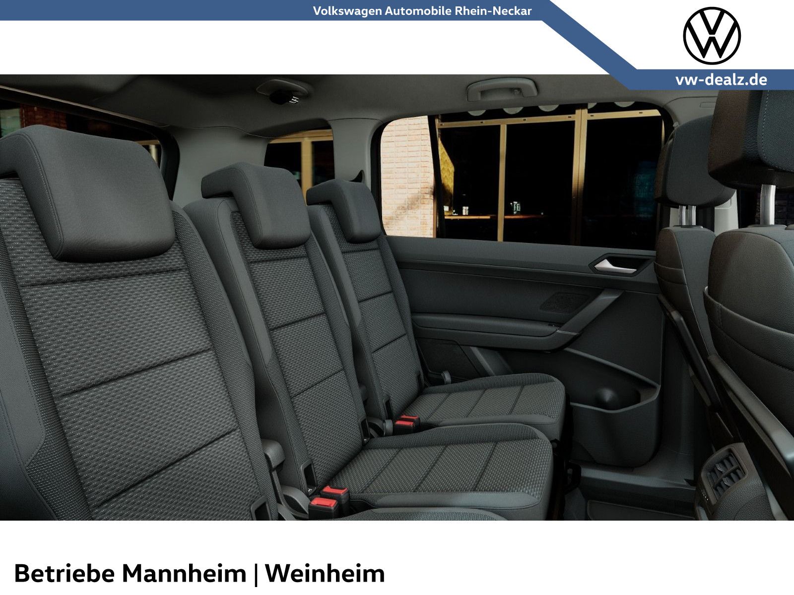 Volkswagen Touran - Bild 11