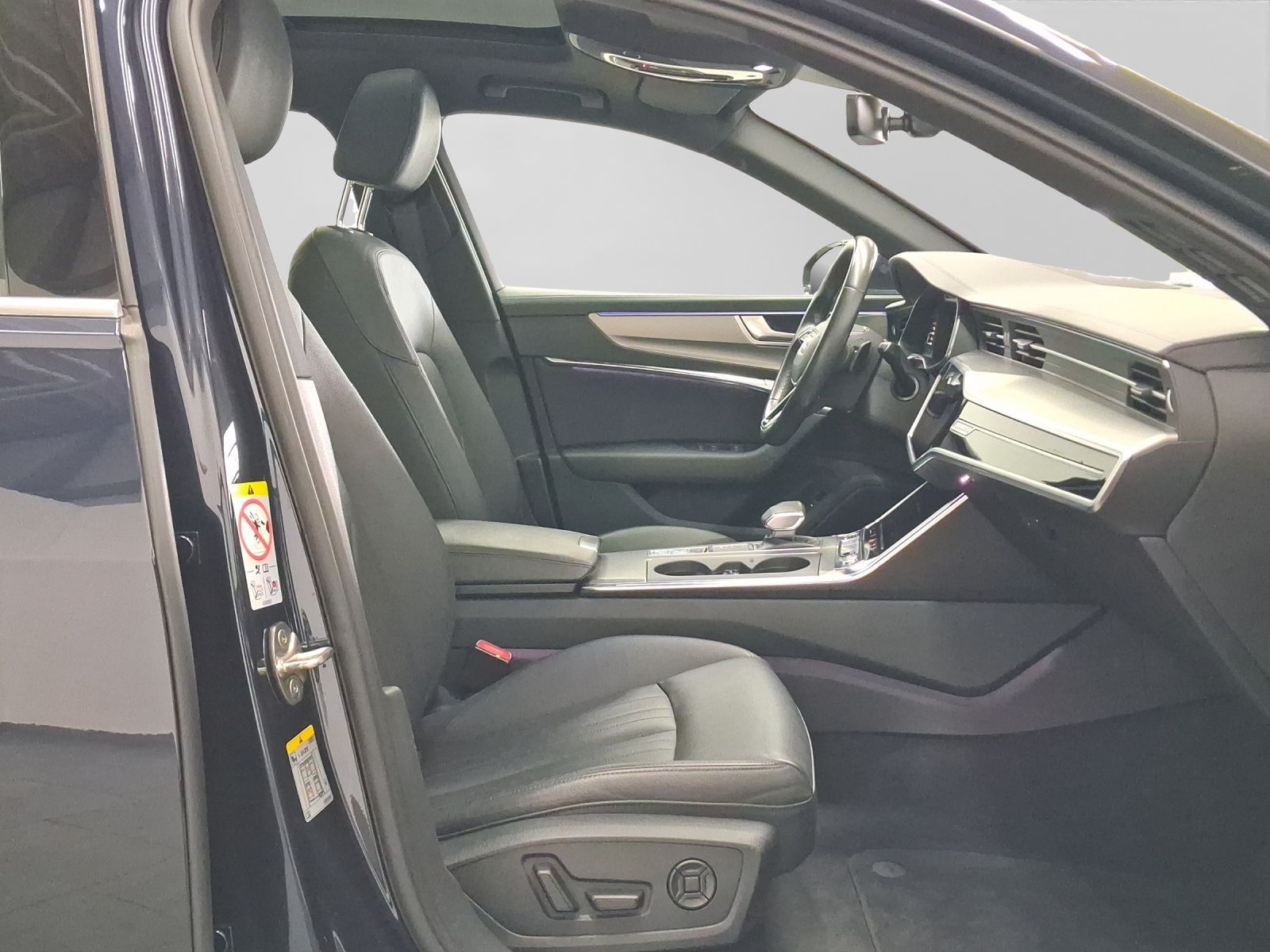 Audi A6 Avant 45 TFSI Q DESIGN LEDER LM19 KAMERA TOUR foto 4