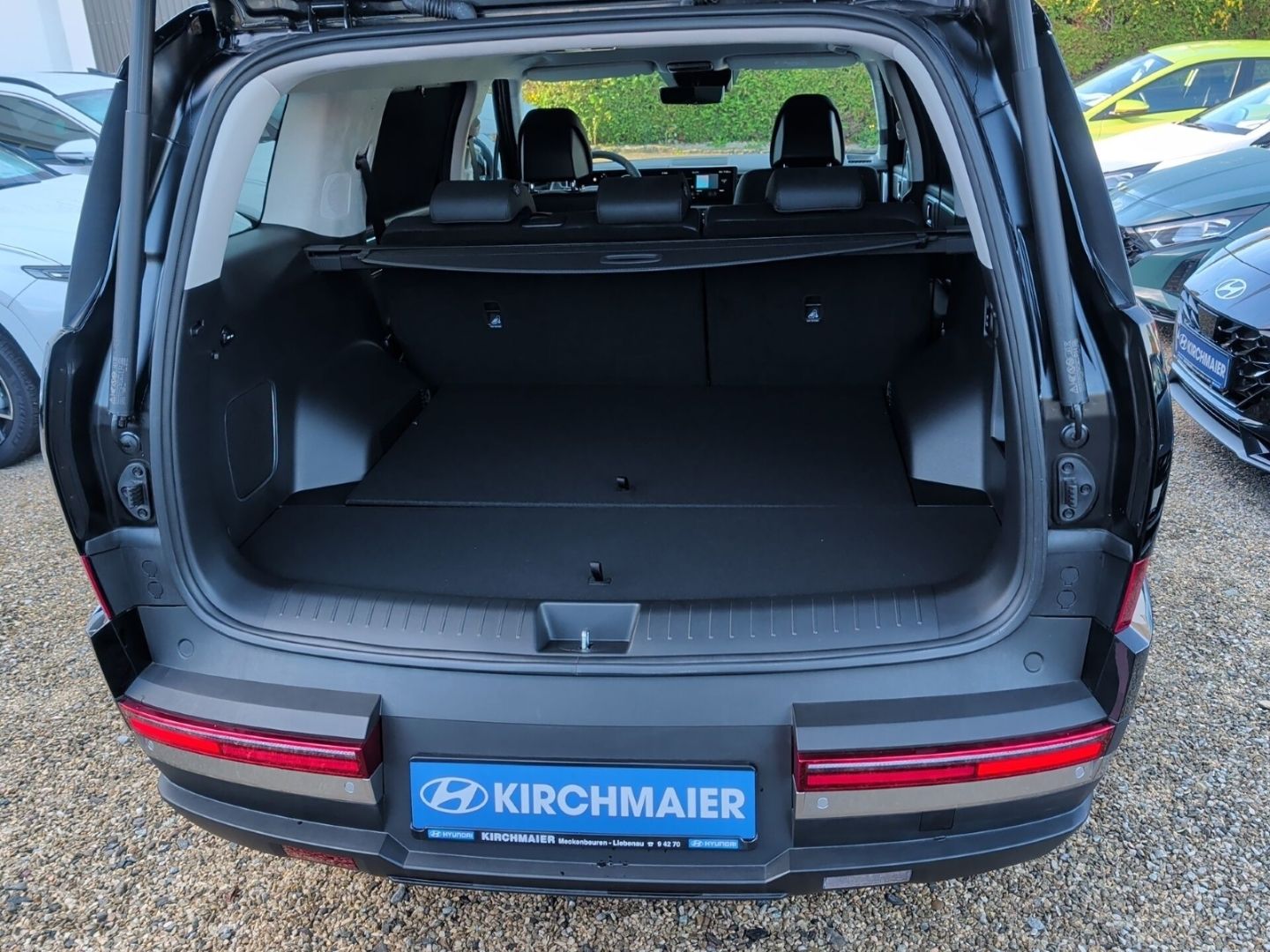 Hyundai Santa Fe – Bild 15