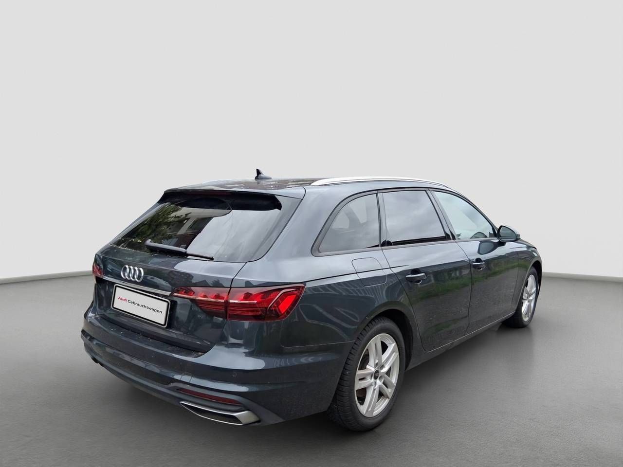 Audi A4 - Bild 3