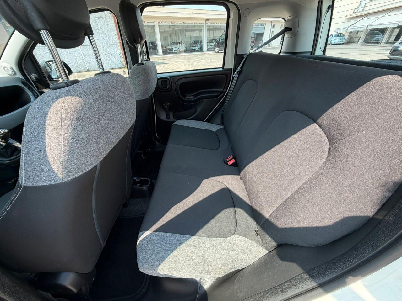 Fiat Panda 1.0 FireFly S&S Hybrid City Life