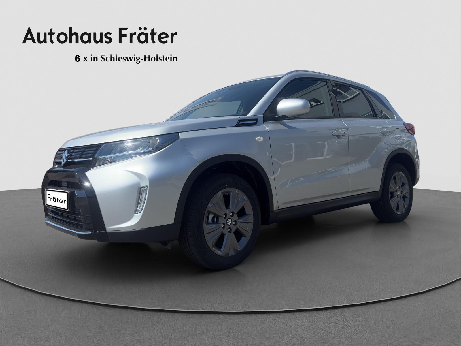 Suzuki Vitara Comfort  LED Sitzh. Navi