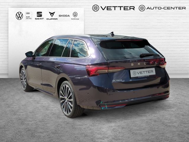 Fahrzeugabbildung SKODA Octavia Combi 1.5 eTSI m-HEV Balance DSG MATRIX