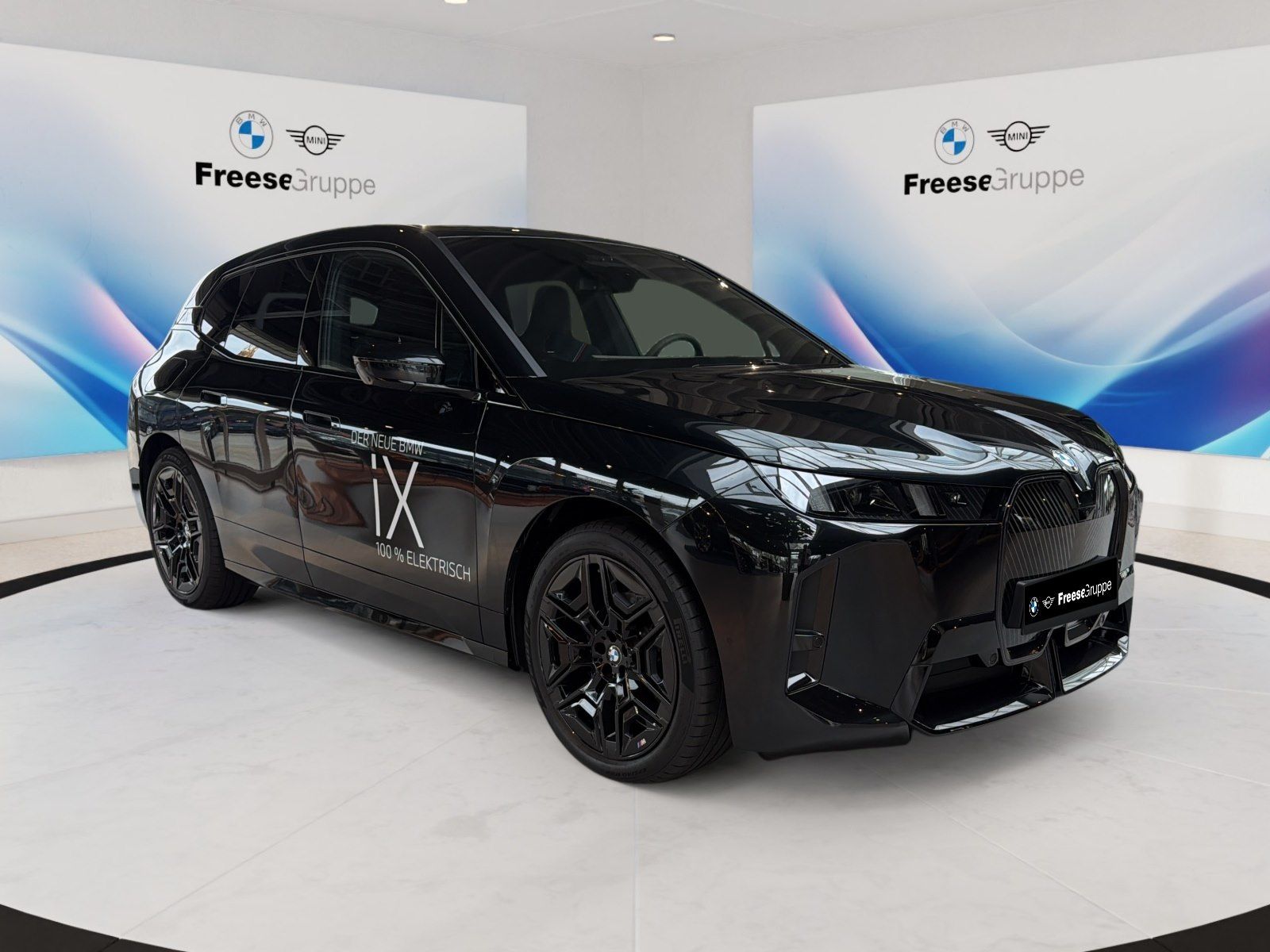 BMW iX - Bild 8