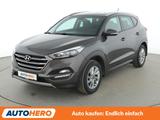 Hyundai Tucson 1.6 Trend blue 2WD*TEMPO*PDC*SH*BLUETOOTH - Hyundai Gebrauchtwagen in Hamburg