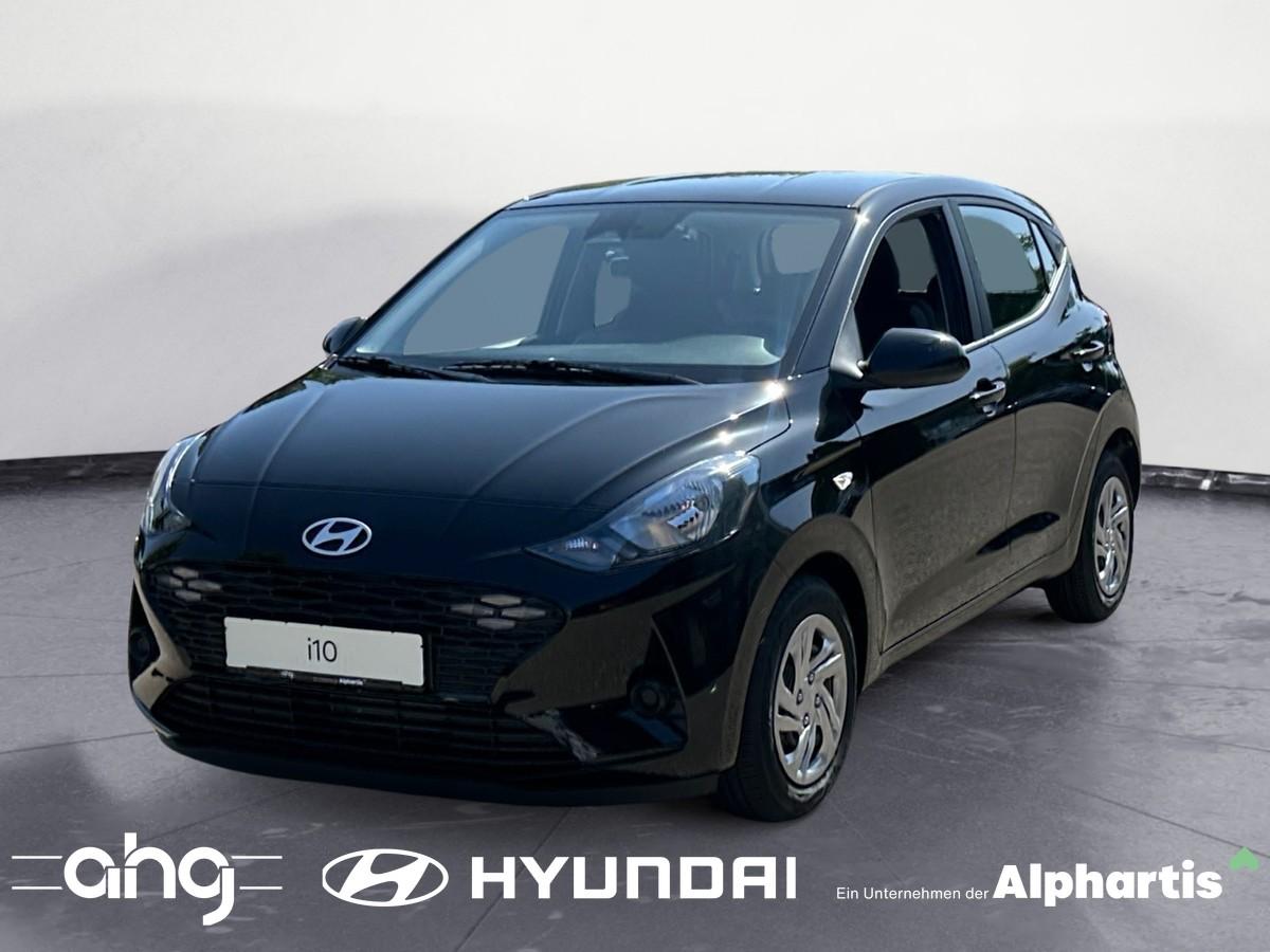 Hyundai i10 1.0 Select *KAMERA*NAVI*KLIMA* HYUNDAI OFFEN