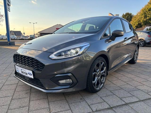 Ford Fiesta ST-Line