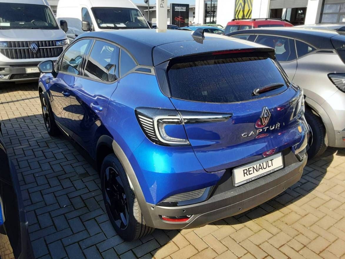 Fahrzeugabbildung Renault CAPTUR KISS TCe 115